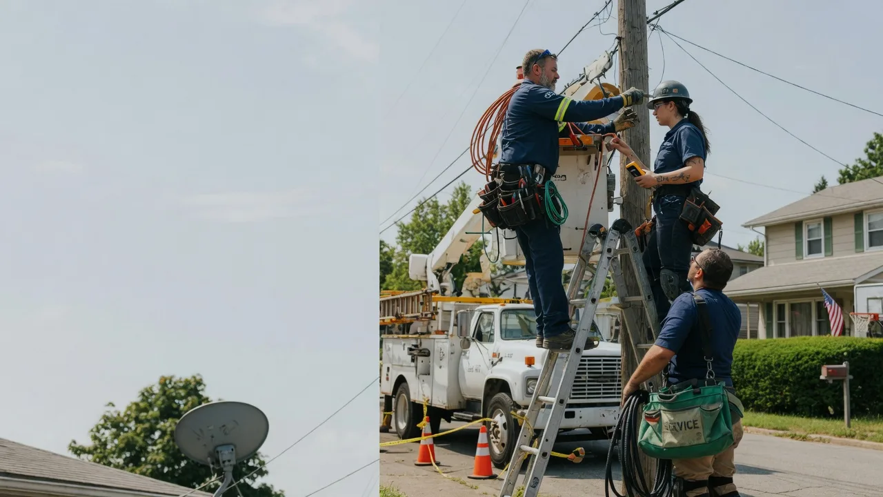 Electrical Repair in Long Valley, NJ near me